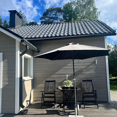Apartment Sunny Nest 1 Vaasa