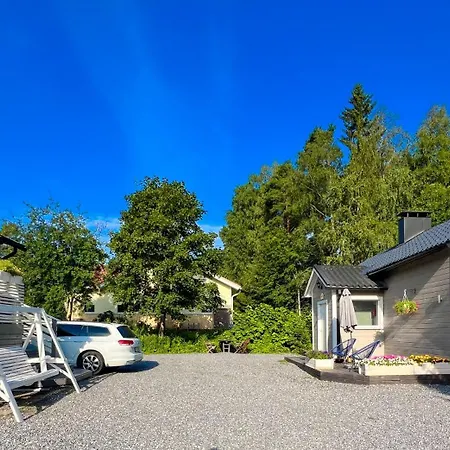 Sunny Nest 1 Appartamento Vaasa