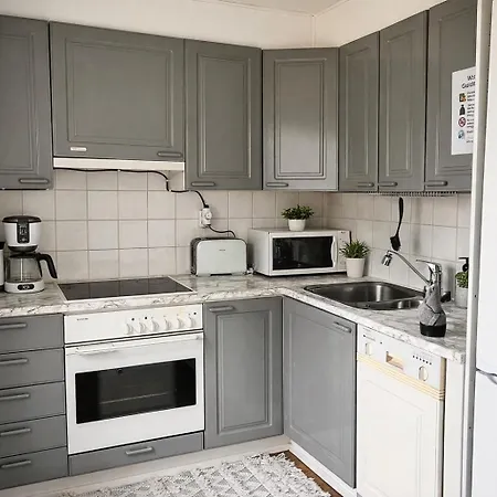 Sunny Nest 1 * Vaasa