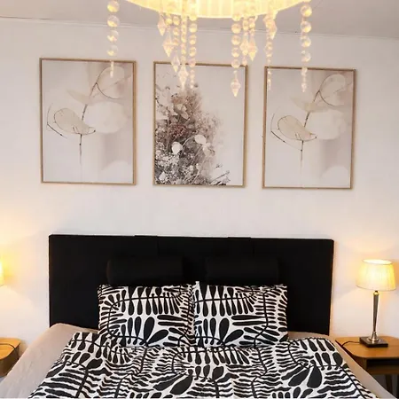 Apartment Sunny Nest 1 Vaasa