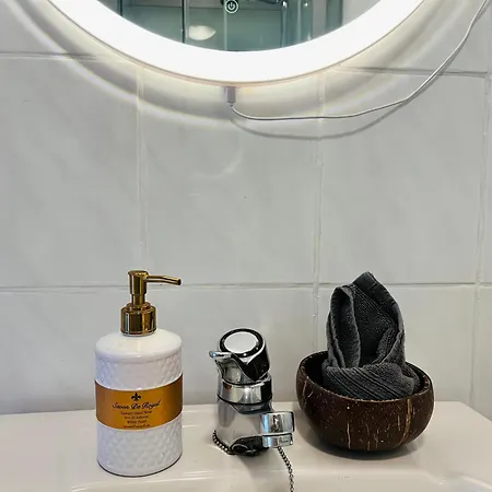 Apartment Sunny Nest 1 Vaasa