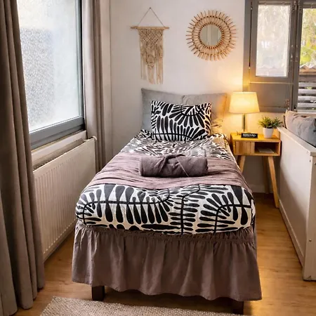 Sunny Nest 1 شقة