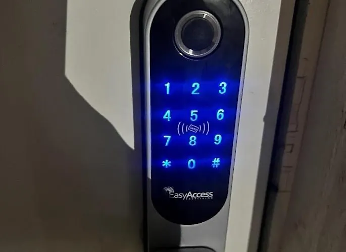 Apartment Sunny Nest 1 Vaasa