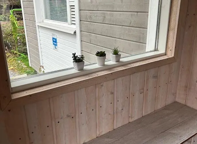 Sunny Nest 1 Apartment