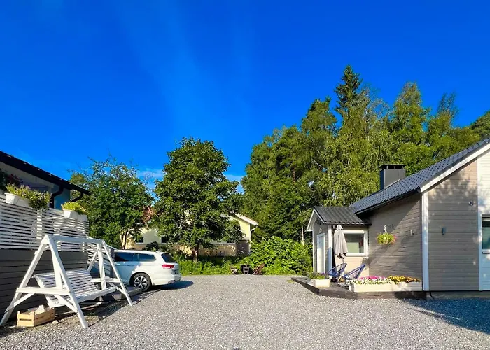 Sunny Nest 1 Apartment Vaasa