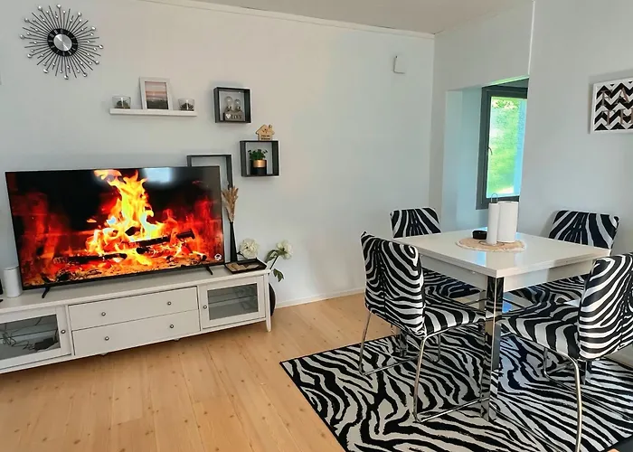 Sunny Nest 1 Apartment Vaasa