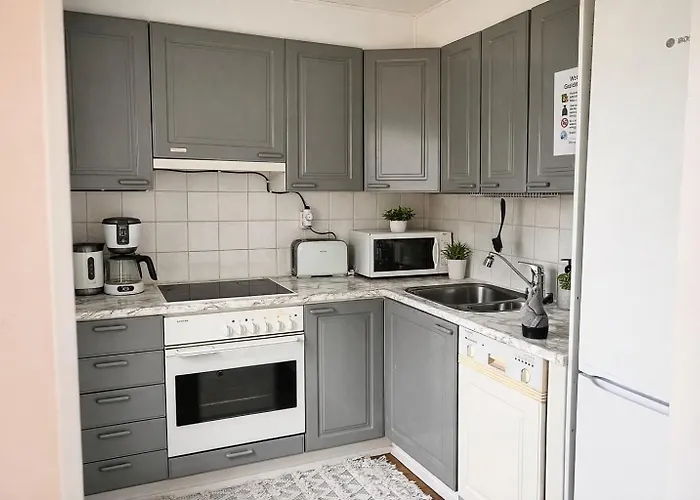 Sunny Nest 1 * Vaasa