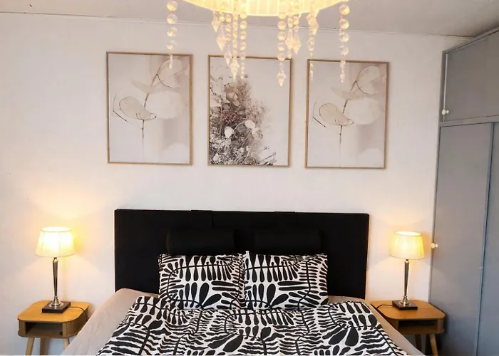 Apartment Sunny Nest 1 Vaasa