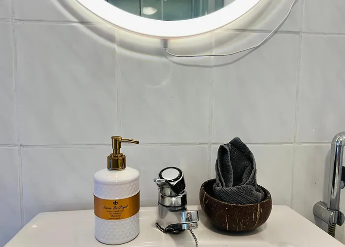 Apartment Sunny Nest 1 Vaasa