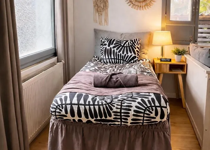 Sunny Nest 1 Apartment